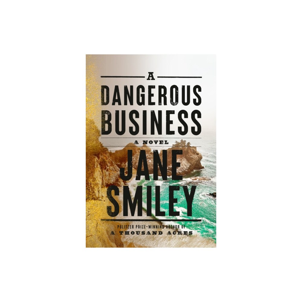 Random House Inc A Dangerous Business (inbunden, eng)