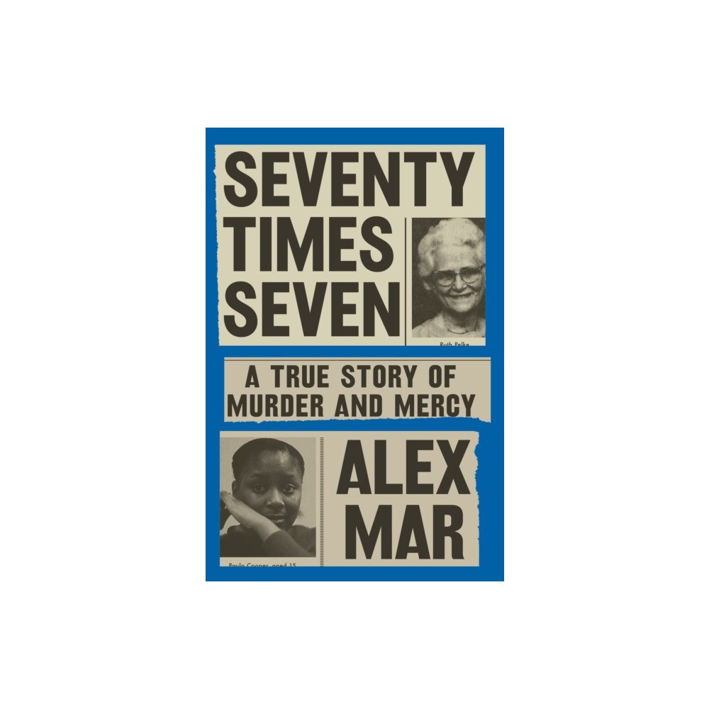 Penguin Group USA Seventy Times Seven (inbunden, eng)