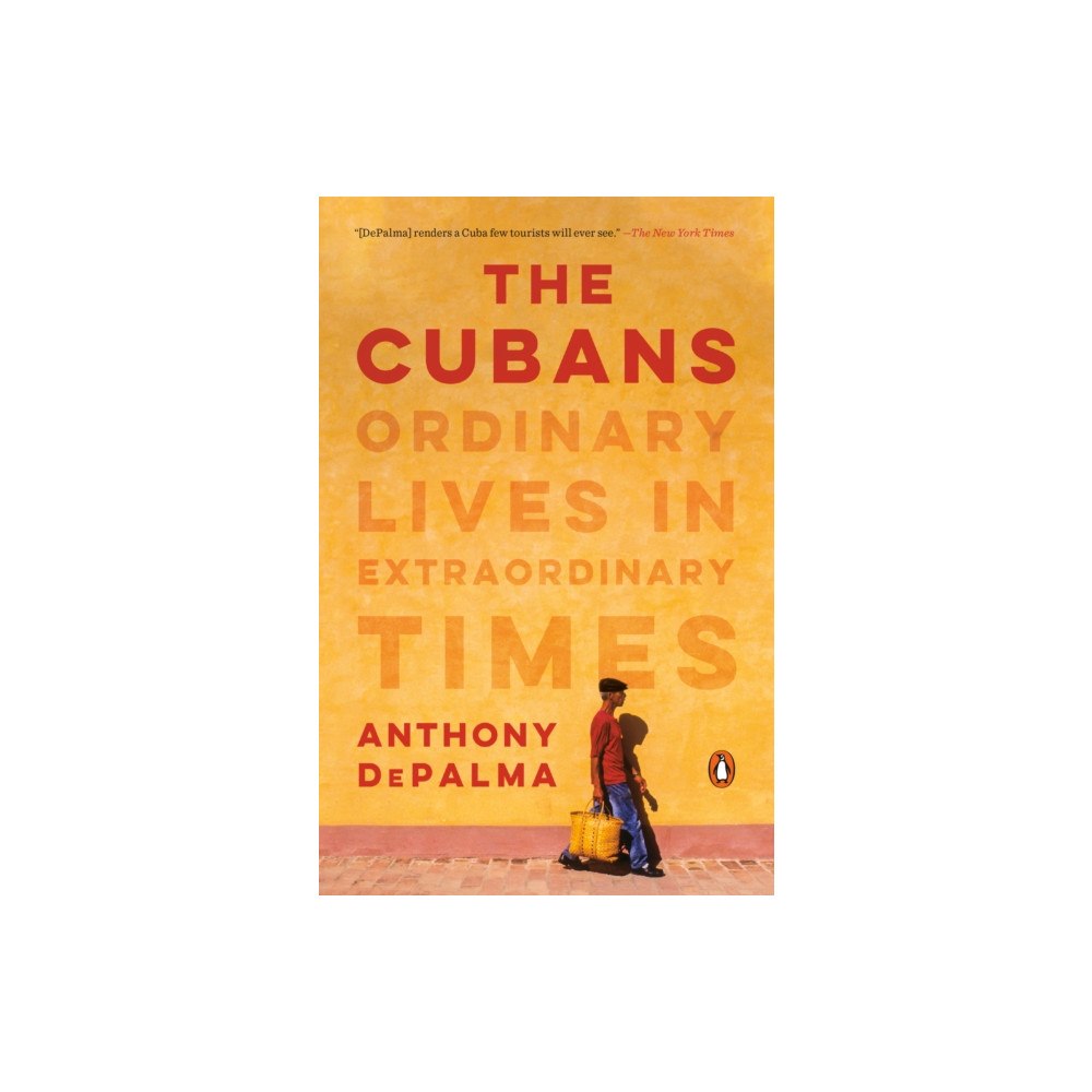 Penguin Group USA The Cubans (häftad, eng)