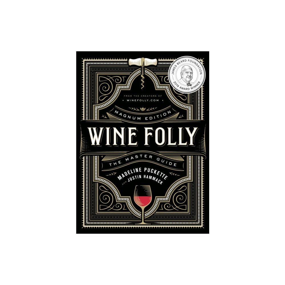 Penguin Group USA Wine Folly (inbunden, eng)