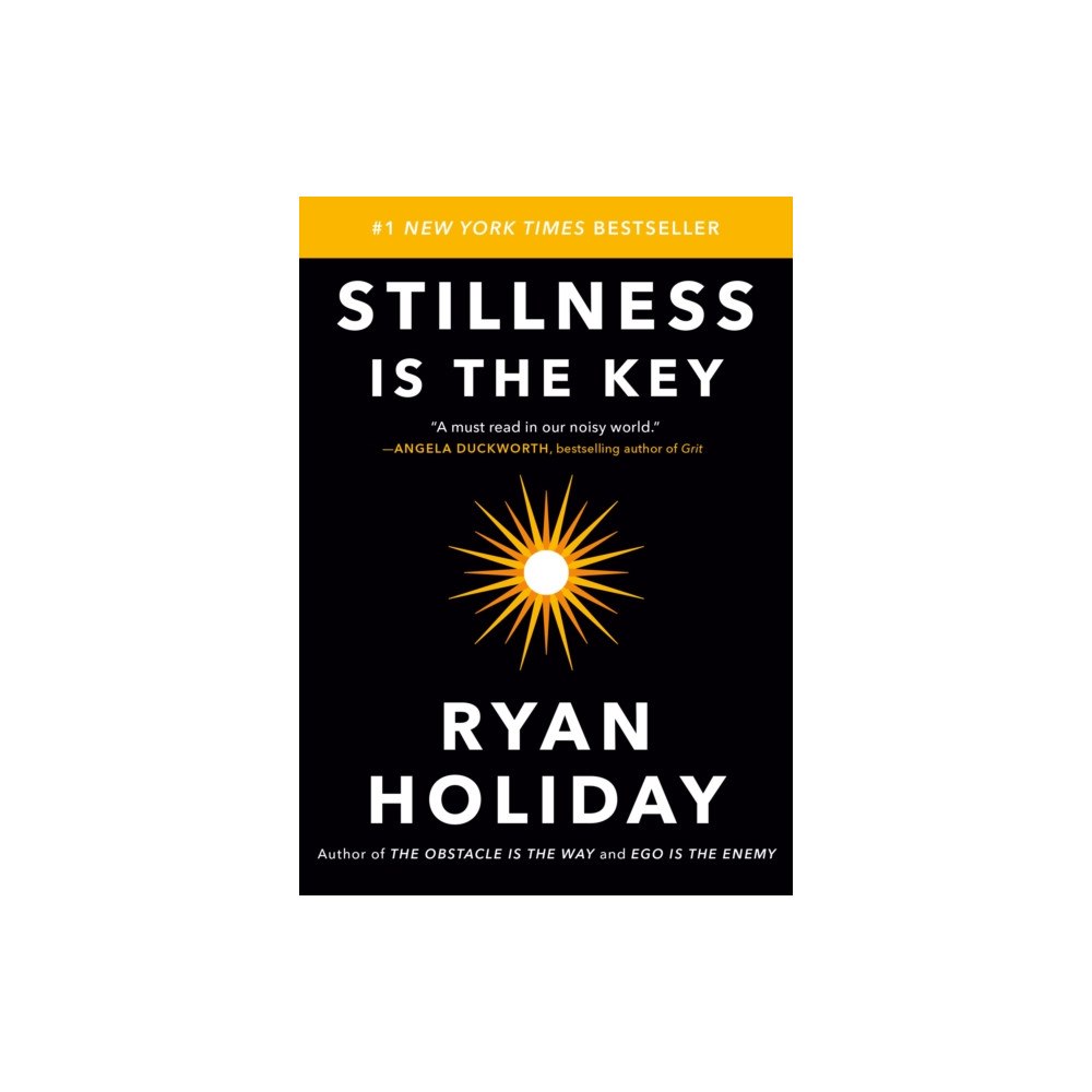 Penguin Group USA Stillness Is the Key (inbunden, eng)