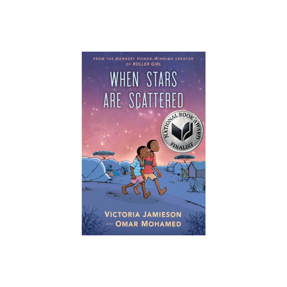 Penguin Group USA When Stars Are Scattered (inbunden, eng)
