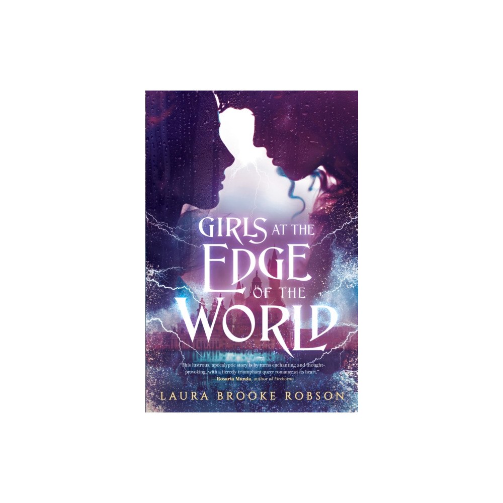 Penguin Group USA Girls at the Edge of the World (inbunden, eng)