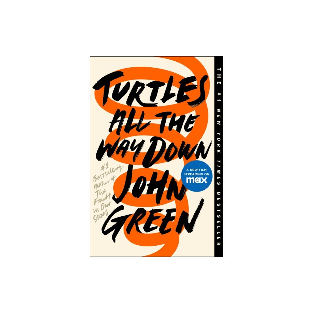 Penguin Group USA Turtles All the Way Down (häftad, eng)