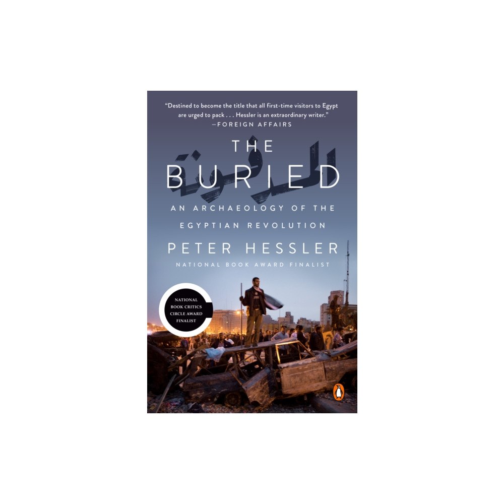 Penguin Group USA The Buried (häftad, eng)