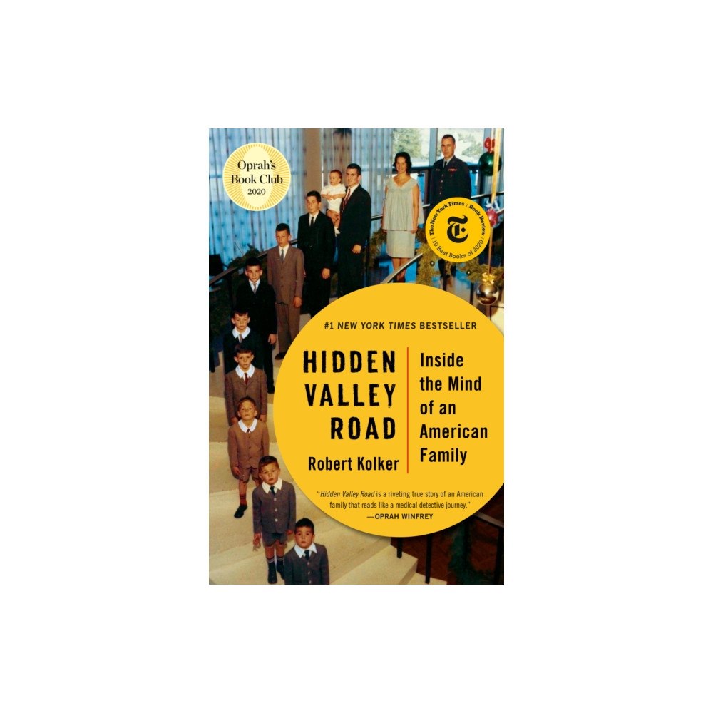 Random House Inc Hidden Valley Road (häftad, eng)