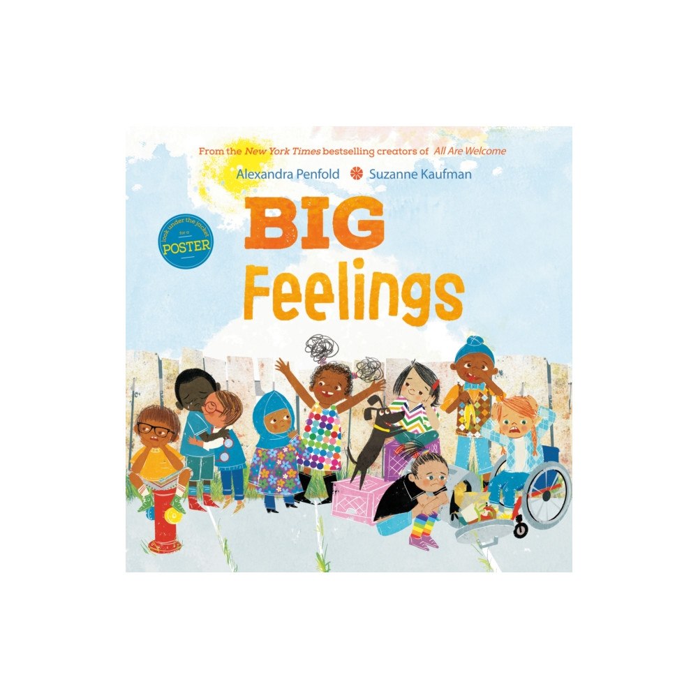 Not Stated Big Feelings (An All Are Welcome Book) (häftad, eng)