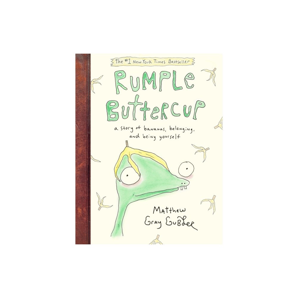 Random House Childrens Books Rumple Buttercup (inbunden, eng)