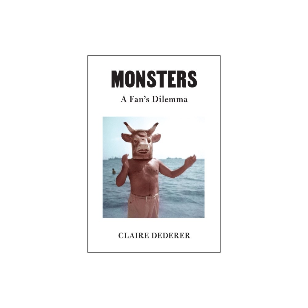 Random House Inc Monsters (inbunden, eng)