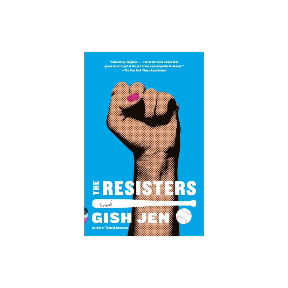 Random House Inc The Resisters (häftad, eng)