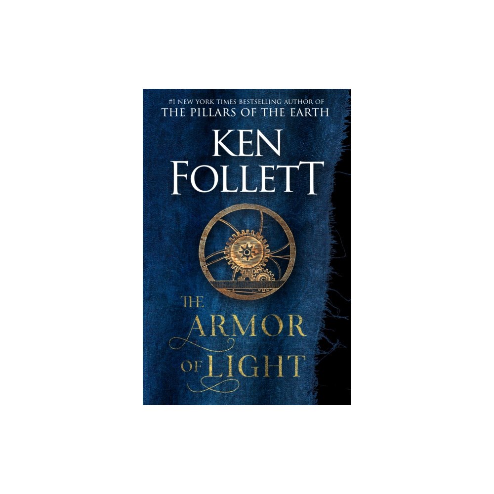 Penguin Group USA The Armor of Light (inbunden, eng)