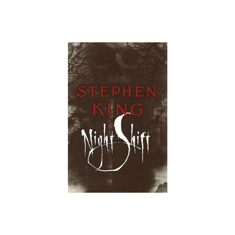 Random House Inc Night Shift (inbunden, eng)