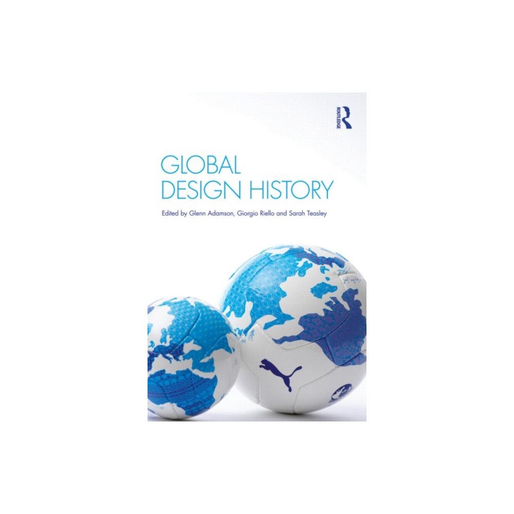 Taylor & francis ltd Global Design History (häftad, eng)