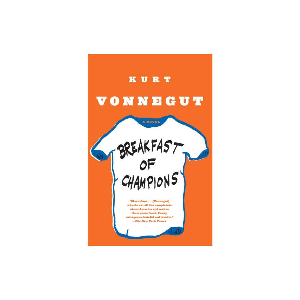 Random House Inc Breakfast of Champions (häftad, eng)