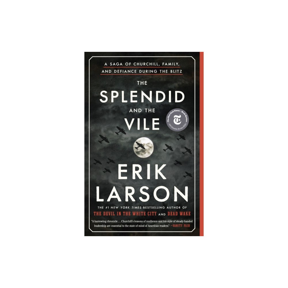 Random House Inc The Splendid and the Vile (häftad, eng)