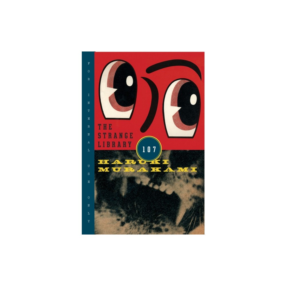 Random House Inc The Strange Library 107 (häftad, eng)