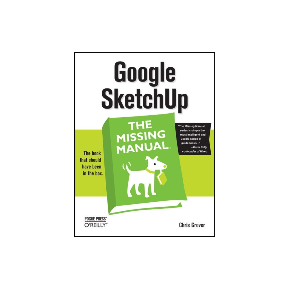 O'Reilly Media Google Sketchup (häftad, eng)