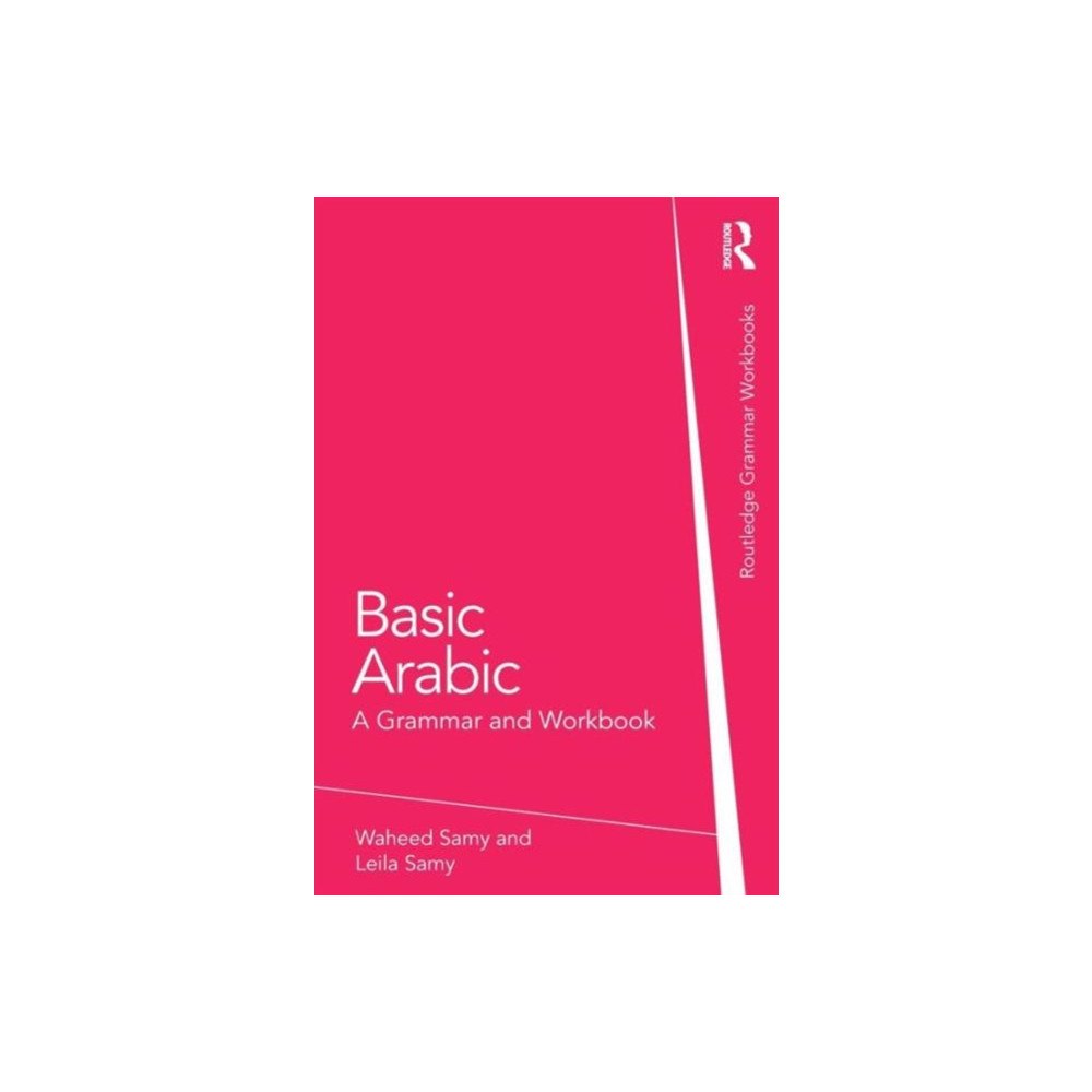 Taylor & francis ltd Basic Arabic (häftad, eng)