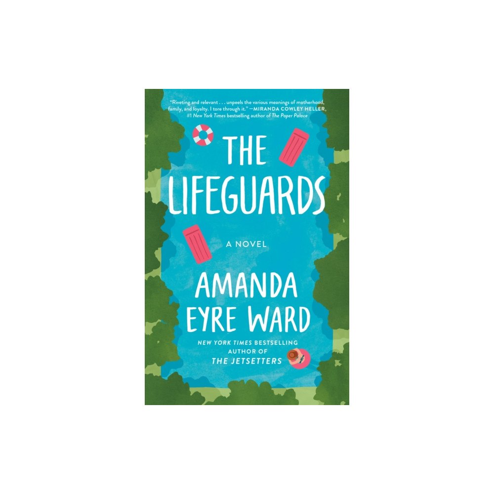Random House Inc The Lifeguards (häftad, eng)