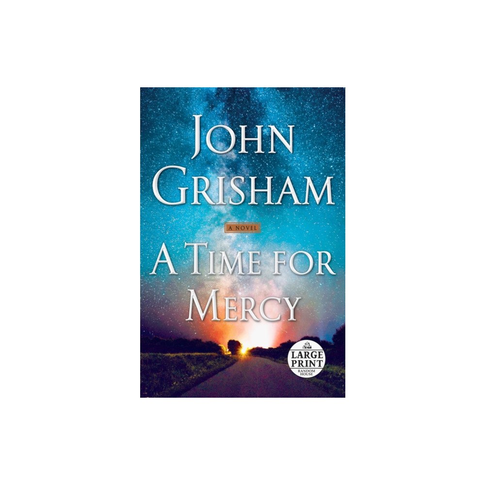 Random House Inc A Time for Mercy (häftad, eng)