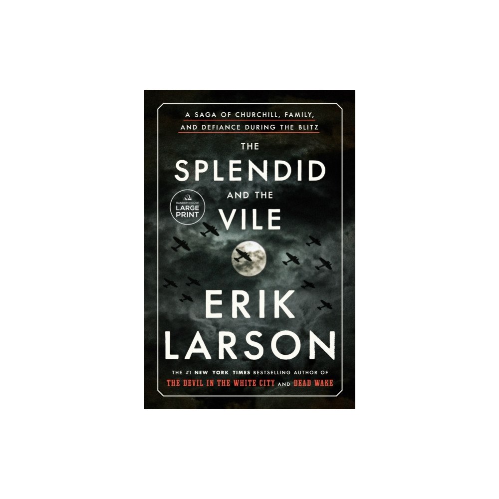 Random House Inc The Splendid and the Vile (häftad, eng)