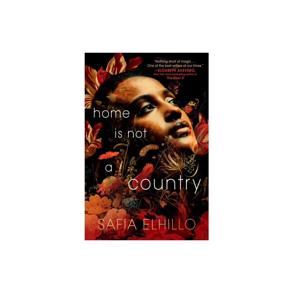 Random House Childrens Books Home Is Not a Country (inbunden, eng)