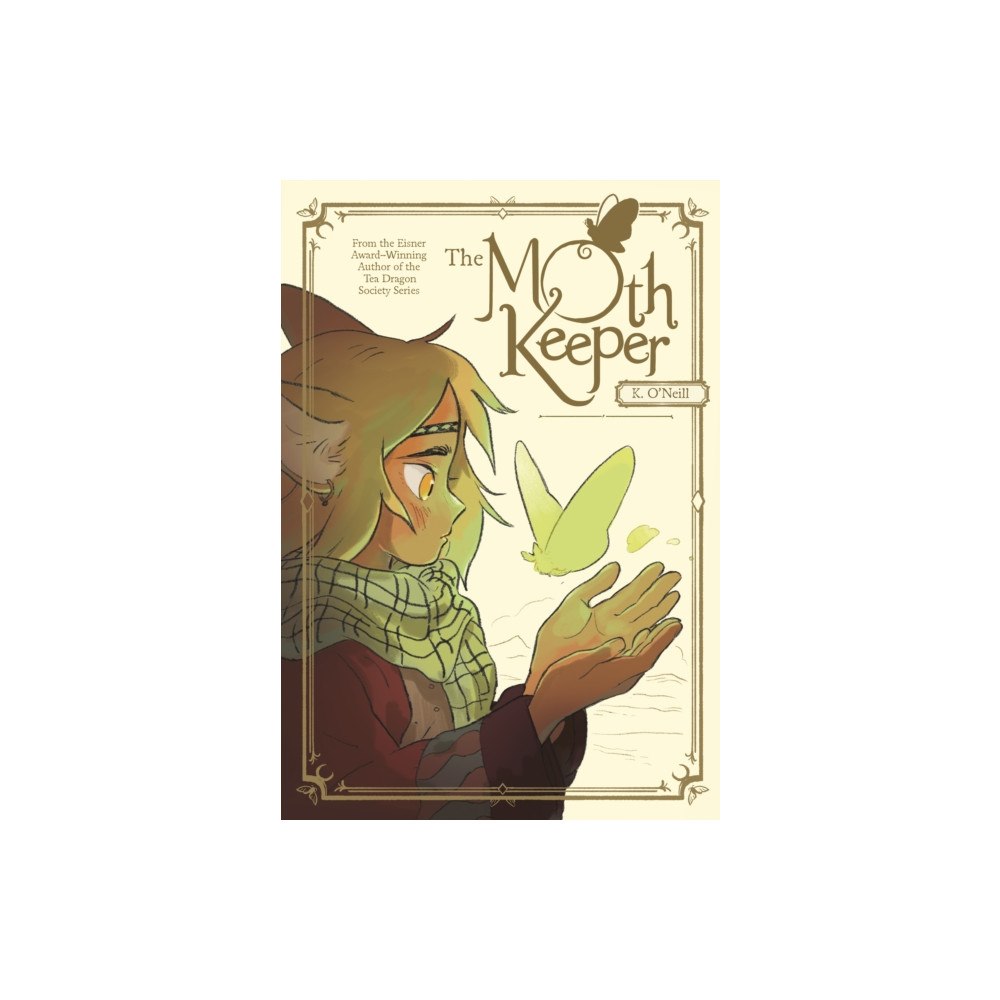 Random House Childrens Books The Moth Keeper (inbunden, eng)