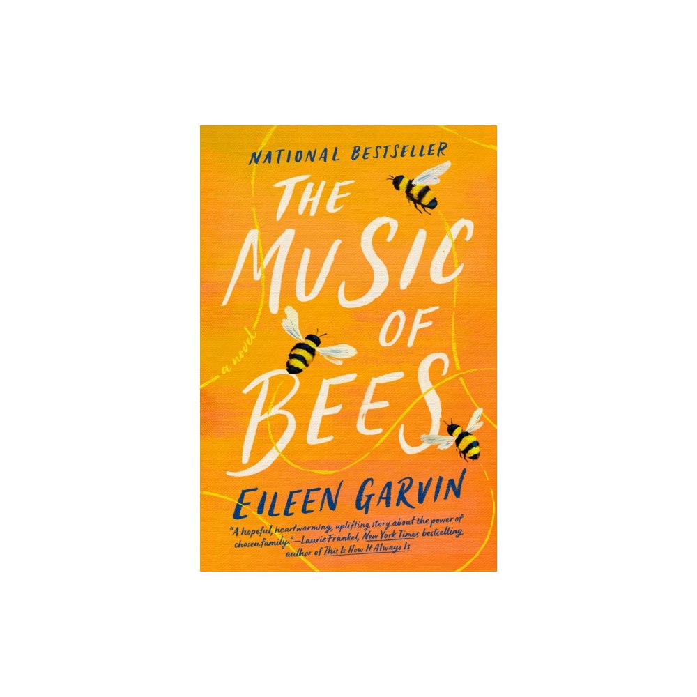 Penguin Group USA The Music of Bees (häftad, eng)