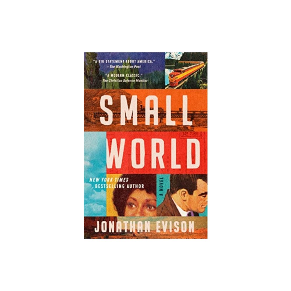 Penguin Group USA Small World (häftad, eng)