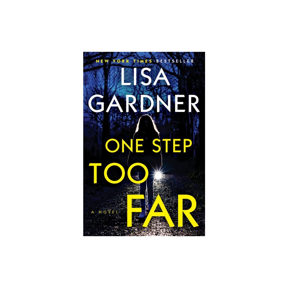 Penguin Group USA One Step Too Far (inbunden, eng)