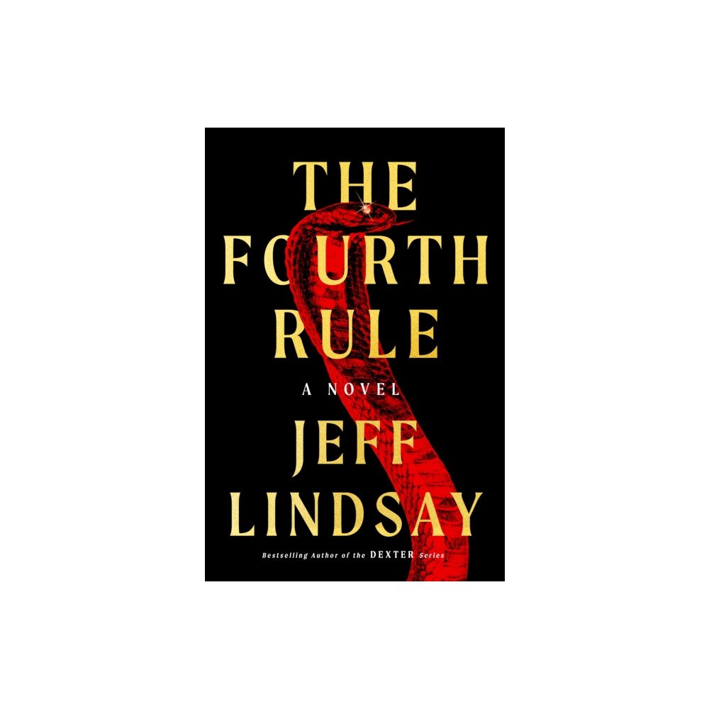Penguin Group USA The Fourth Rule (inbunden, eng)