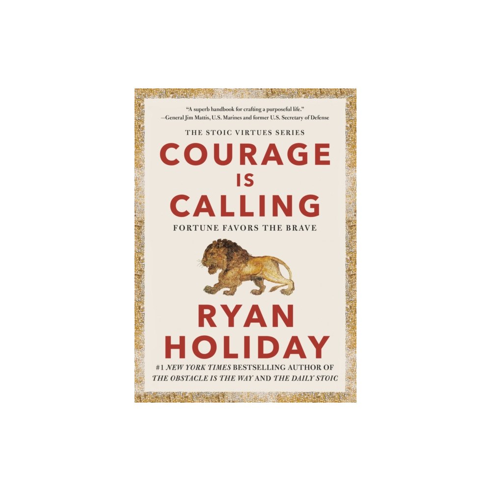 Penguin Group USA Courage Is Calling (inbunden, eng)
