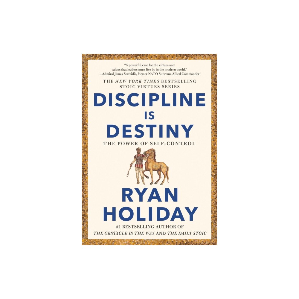Penguin Group USA Discipline Is Destiny (inbunden, eng)