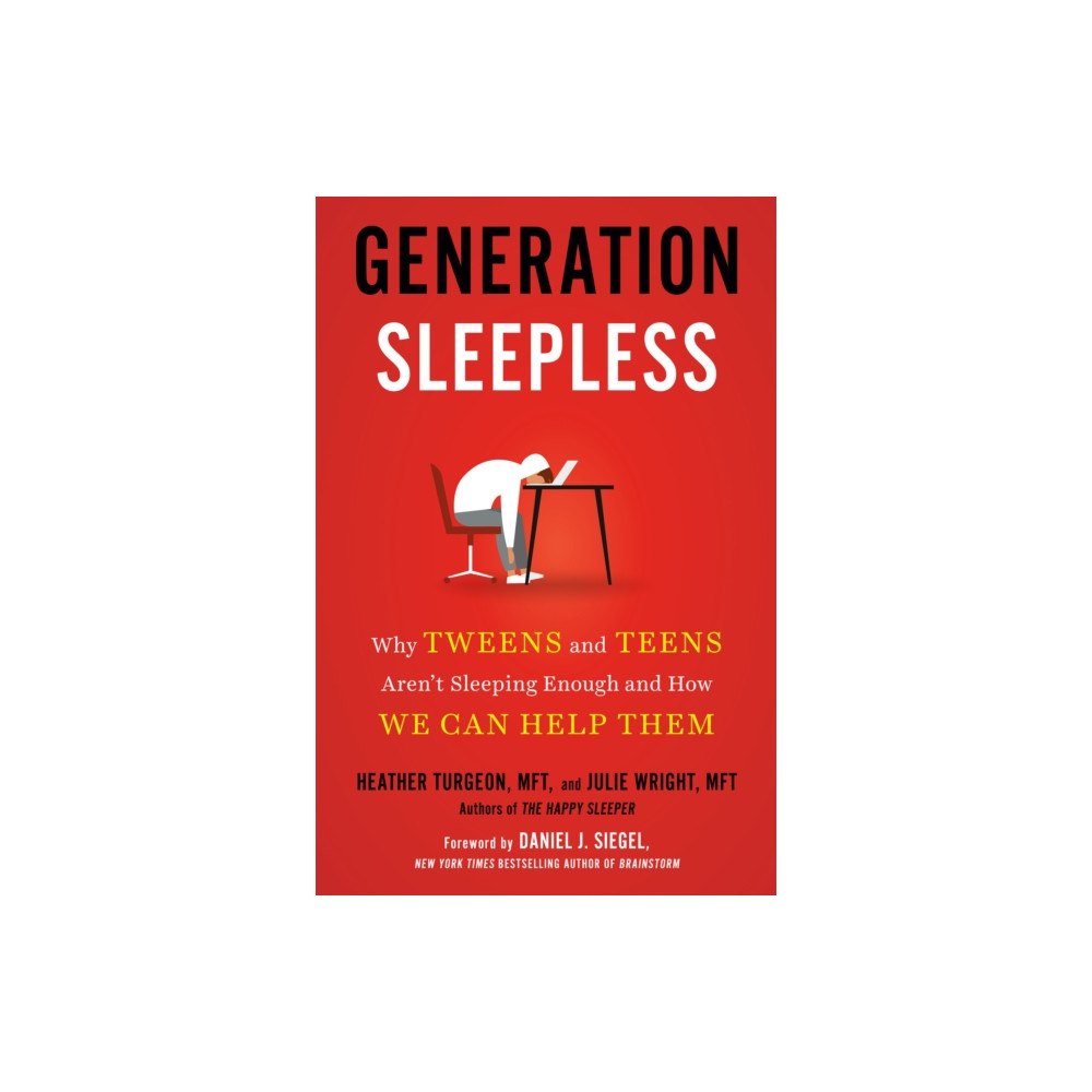 Penguin Group USA Generation Sleepless (inbunden, eng)