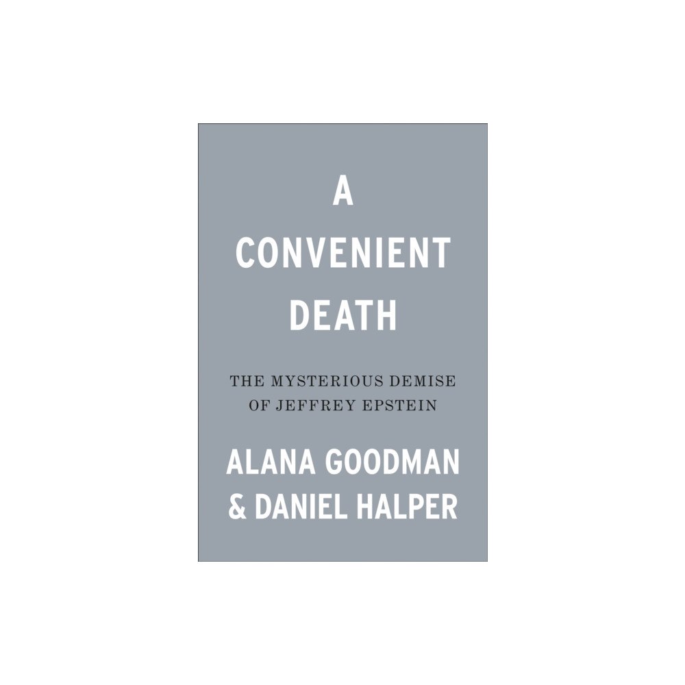 Penguin Putnam Inc A Convenient Death (inbunden, eng)