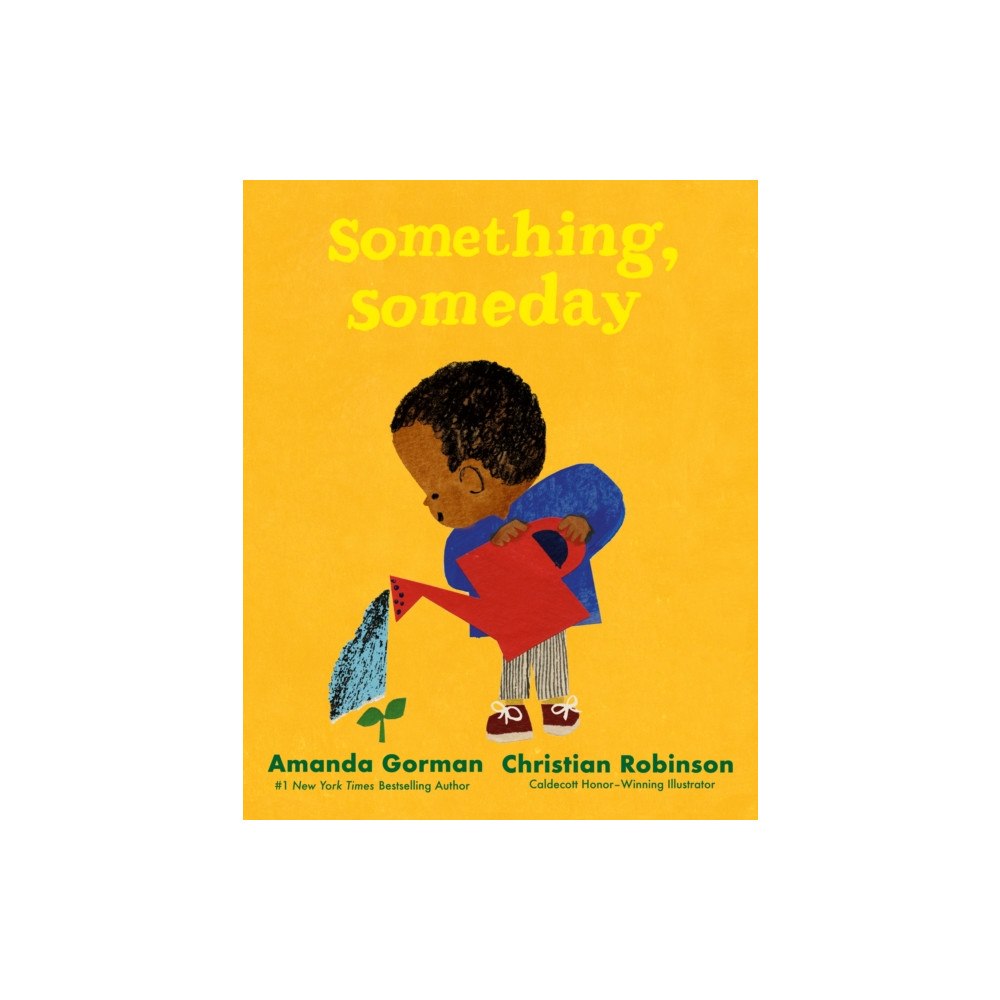 Penguin Group USA Something, Someday (inbunden, eng)