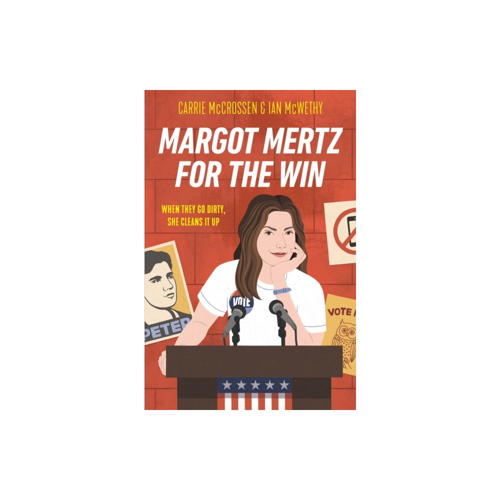 Penguin Group USA Margot Mertz for the Win (inbunden, eng)