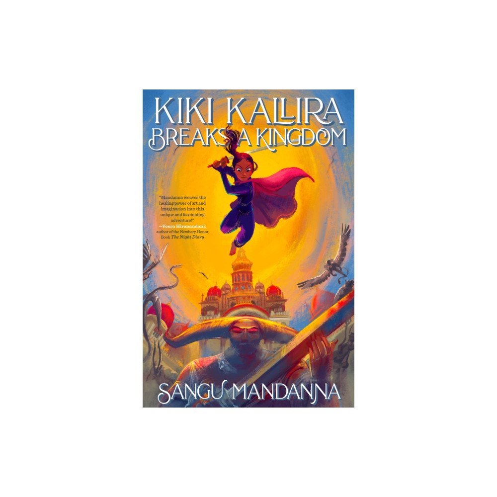 Penguin Group USA Kiki Kallira Breaks a Kingdom (häftad, eng)