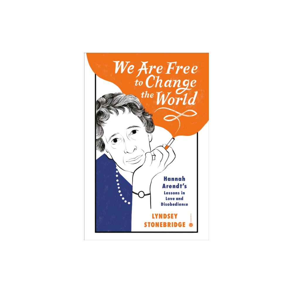 Random House Inc We Are Free to Change the World (inbunden, eng)