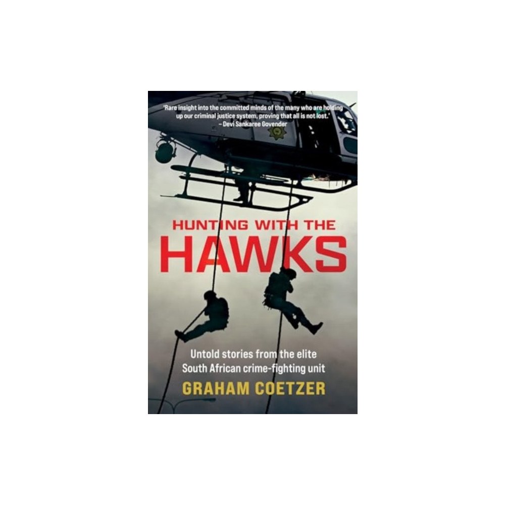 Tafelberg Publishers Ltd Hunting With The Hawks (häftad, eng)