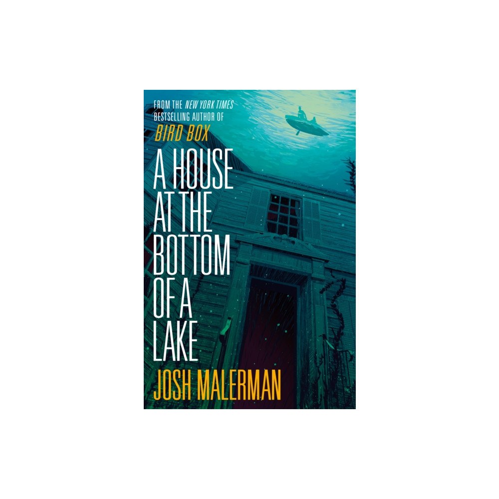 Random House Inc A House at the Bottom of a Lake (häftad, eng)