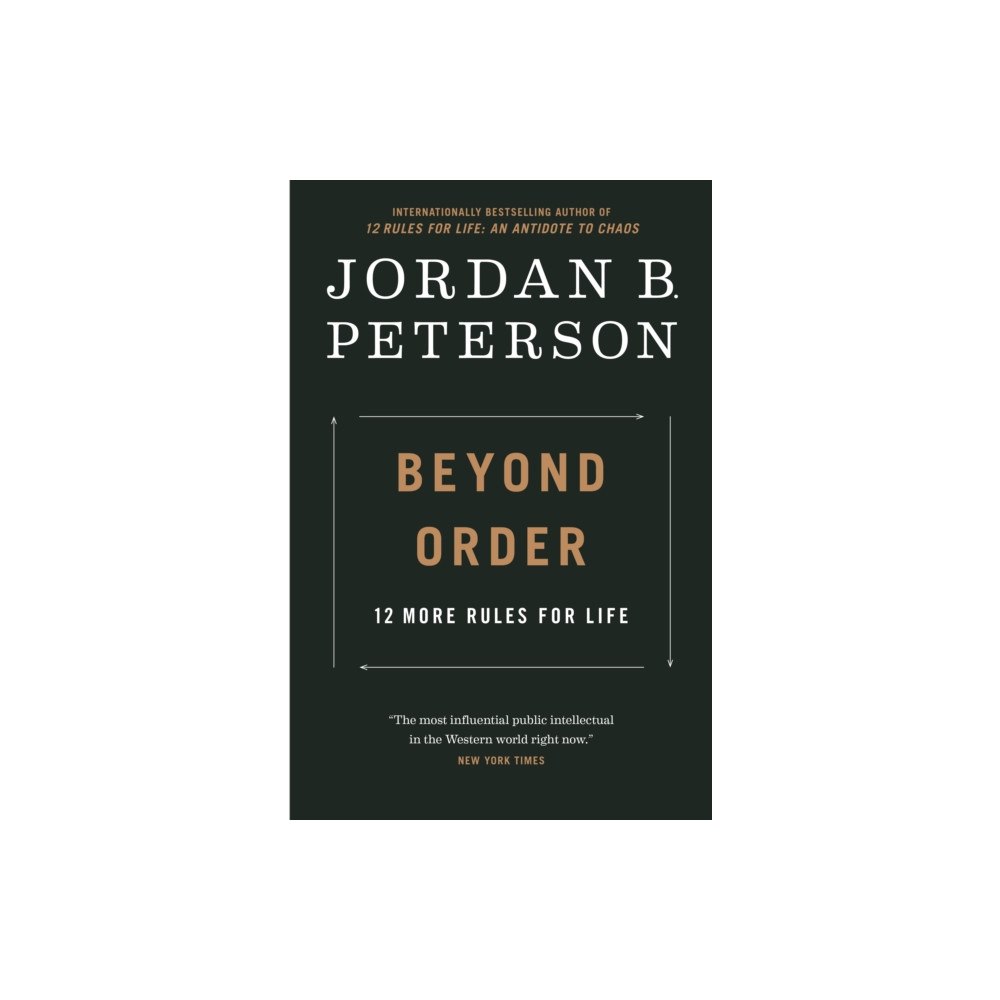 Penguin Group USA Beyond Order (inbunden, eng)