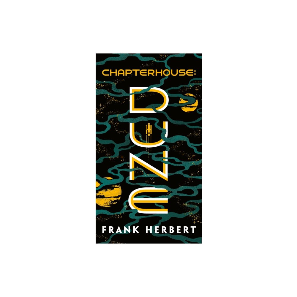 Berkley Pub Group Chapterhouse (häftad, eng)