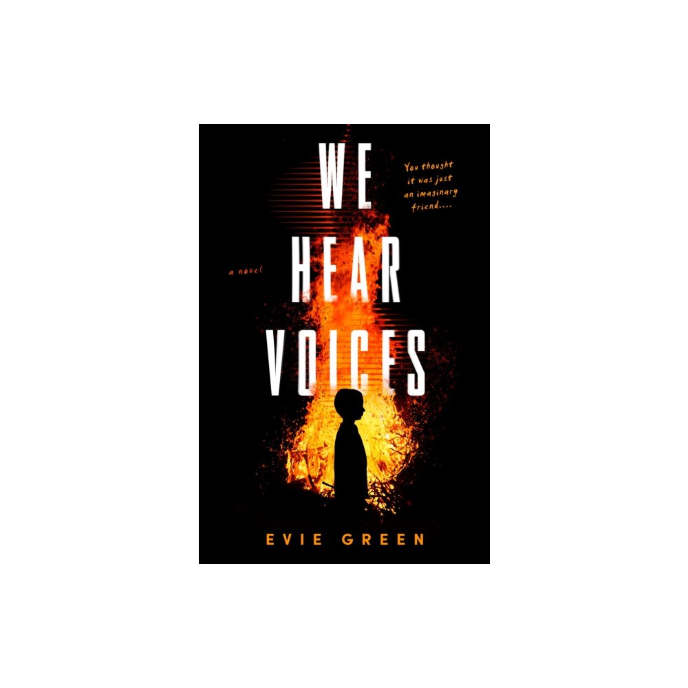 Penguin Group USA We Hear Voices (inbunden, eng)