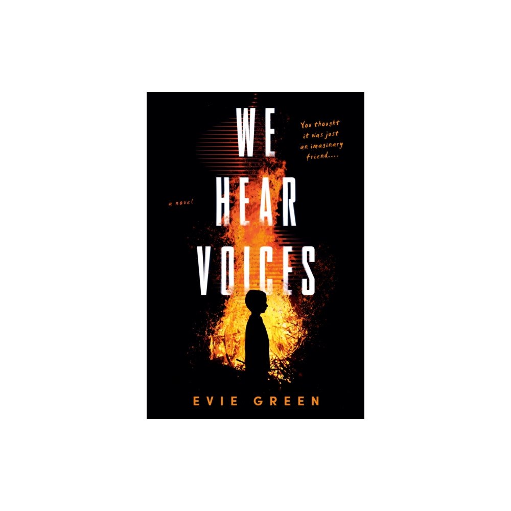 Penguin Group USA We Hear Voices (häftad, eng)