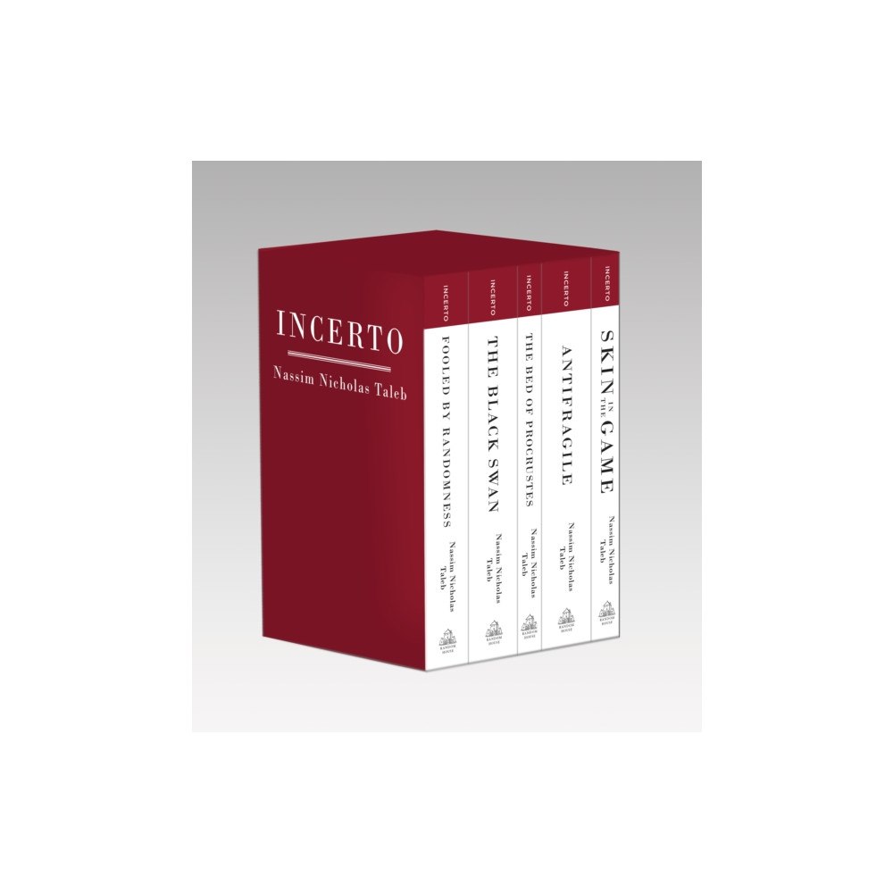 Random House Inc Incerto (häftad, eng)