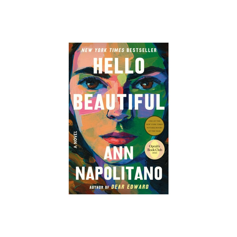 Random House Inc Hello Beautiful (inbunden, eng)