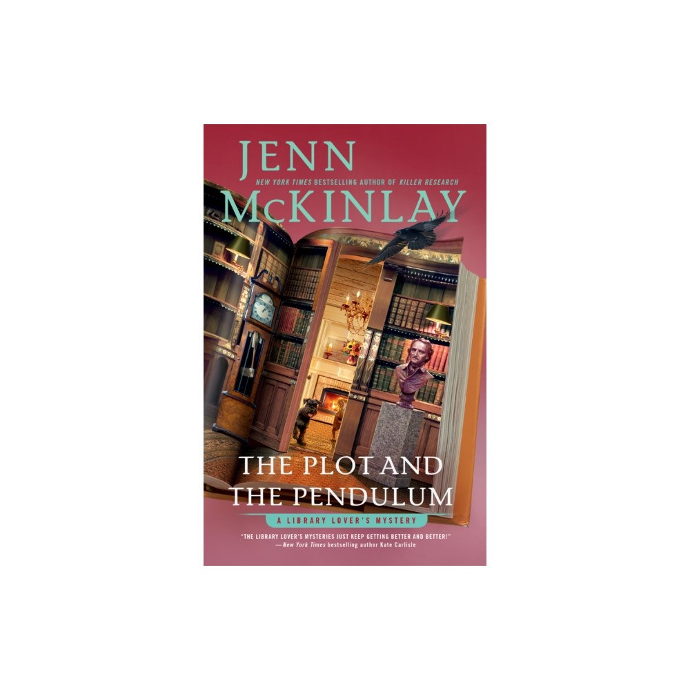 Penguin Group USA The Plot and the Pendulum (häftad, eng)