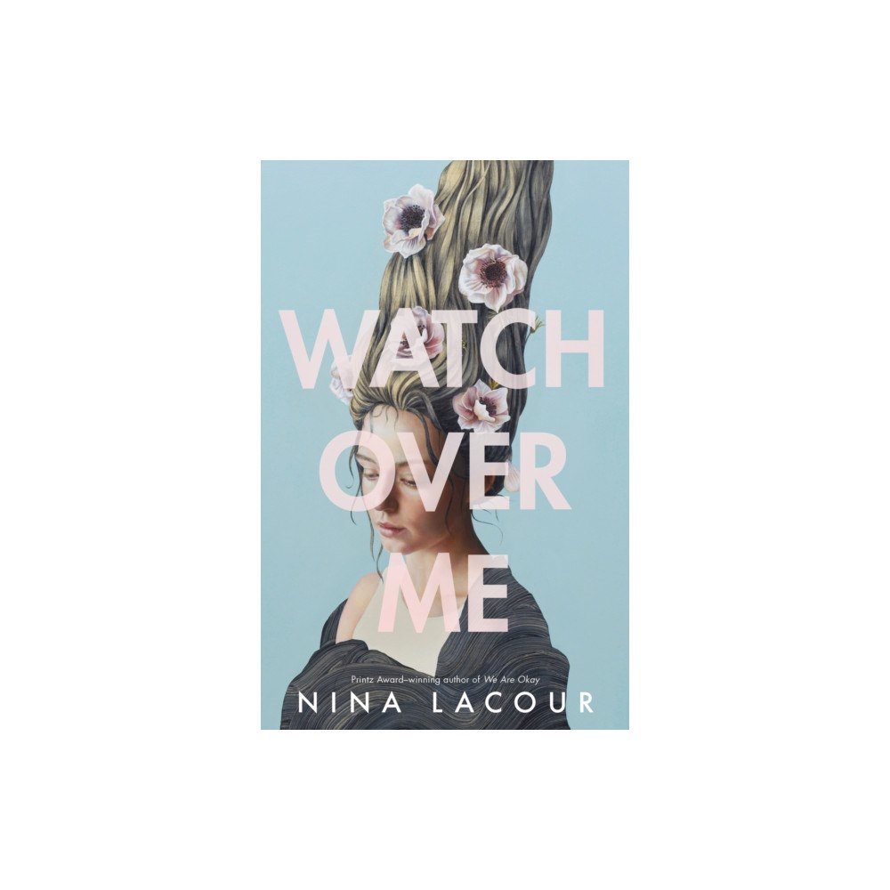 Penguin Group USA Watch Over Me (inbunden, eng)
