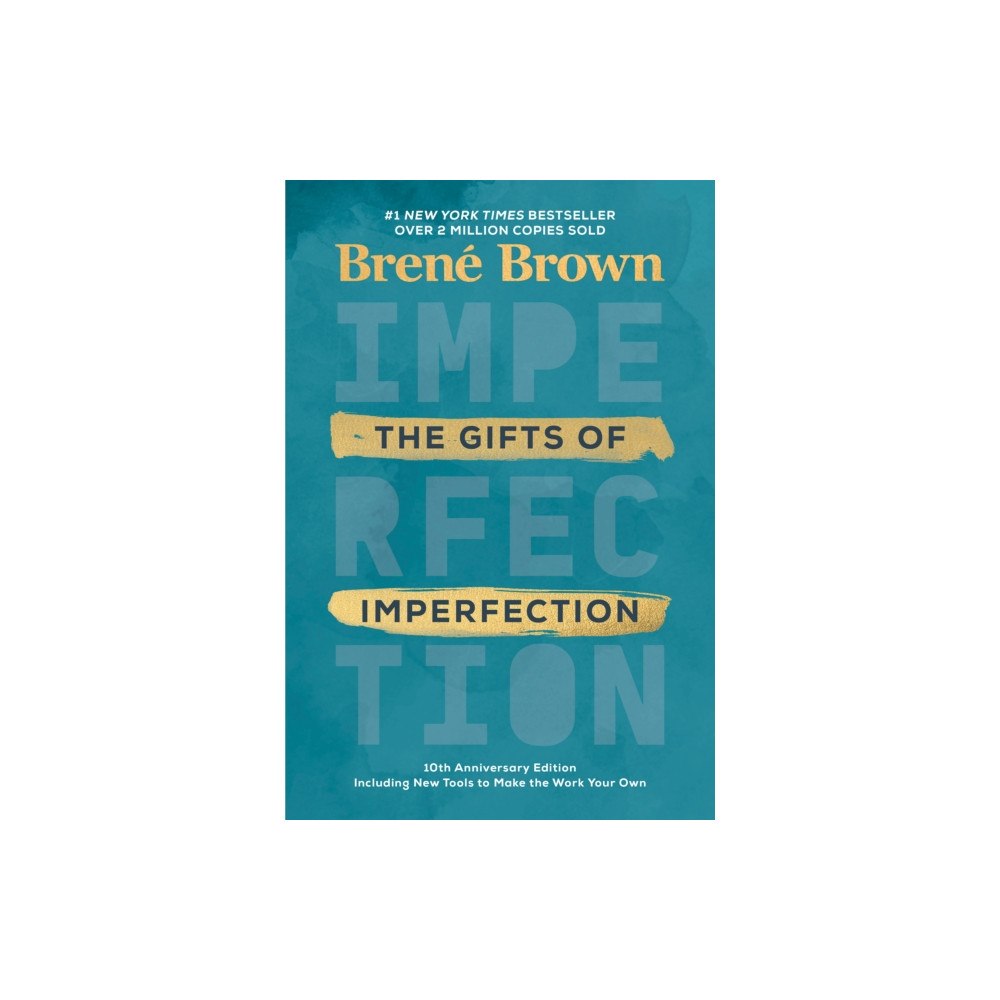 Random House Inc The Gifts of Imperfection (inbunden, eng)
